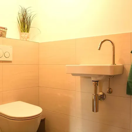 Alpin بيت ضيافة هولزاغو