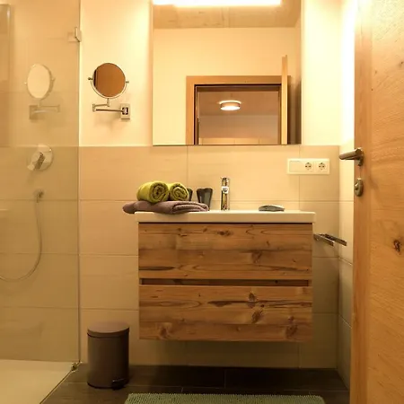 Alpin 게스트하우스 홀츠가우