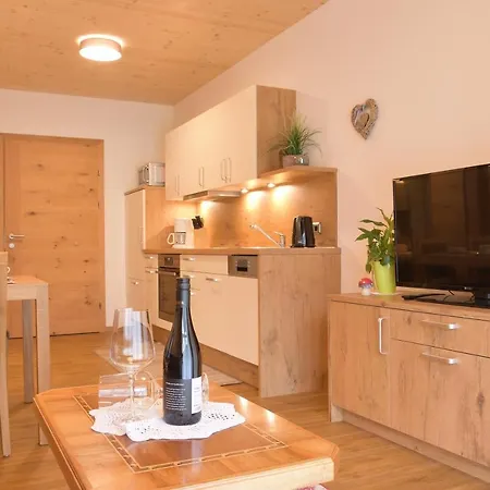 Alpin Gæstehus Holzgau