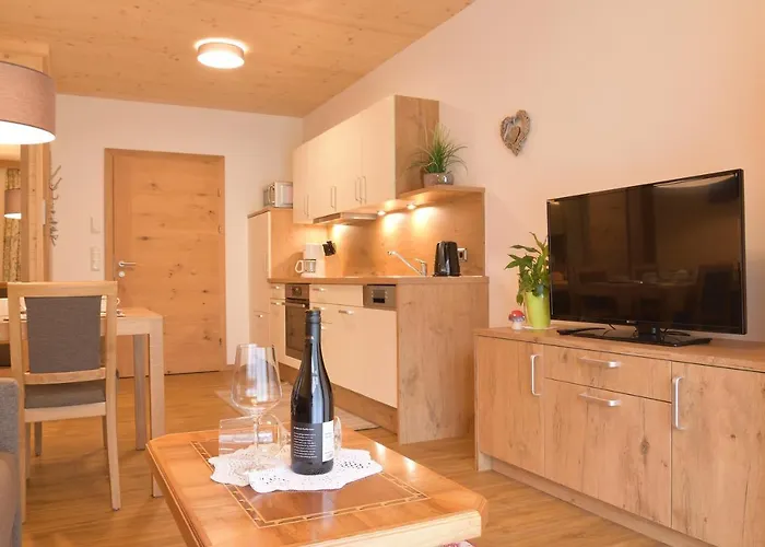 Alpin Penzion Holzgau