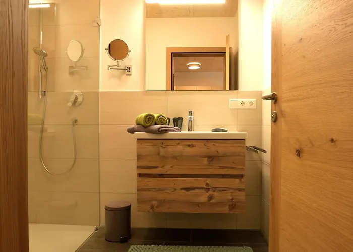 Alpin Penzion Holzgau