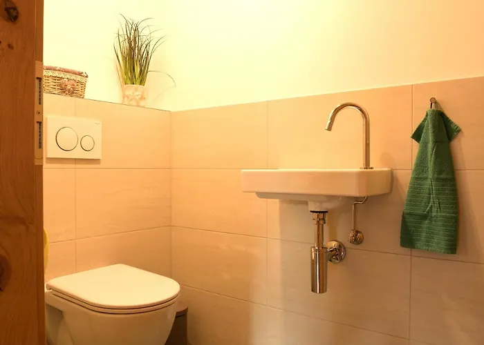 Alpin Penzion Holzgau